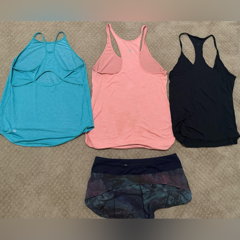 Lululemon bundle